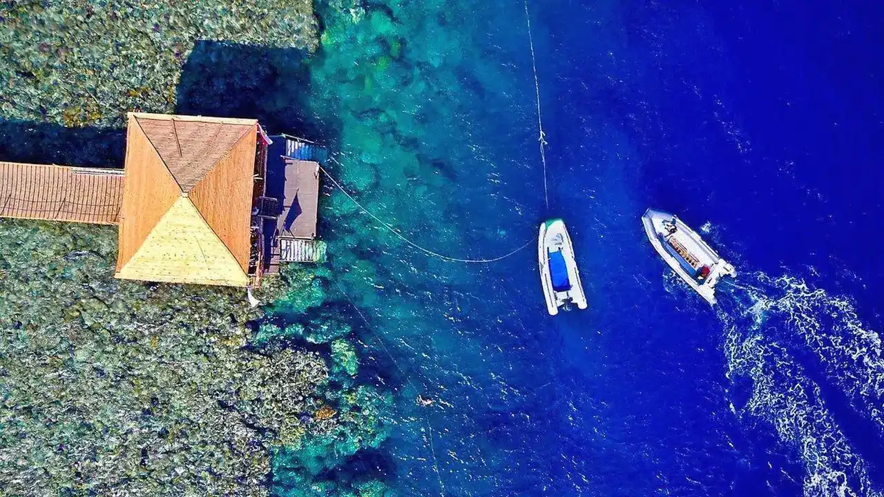 الفندق روحانو بيتش ريزورت - القصير